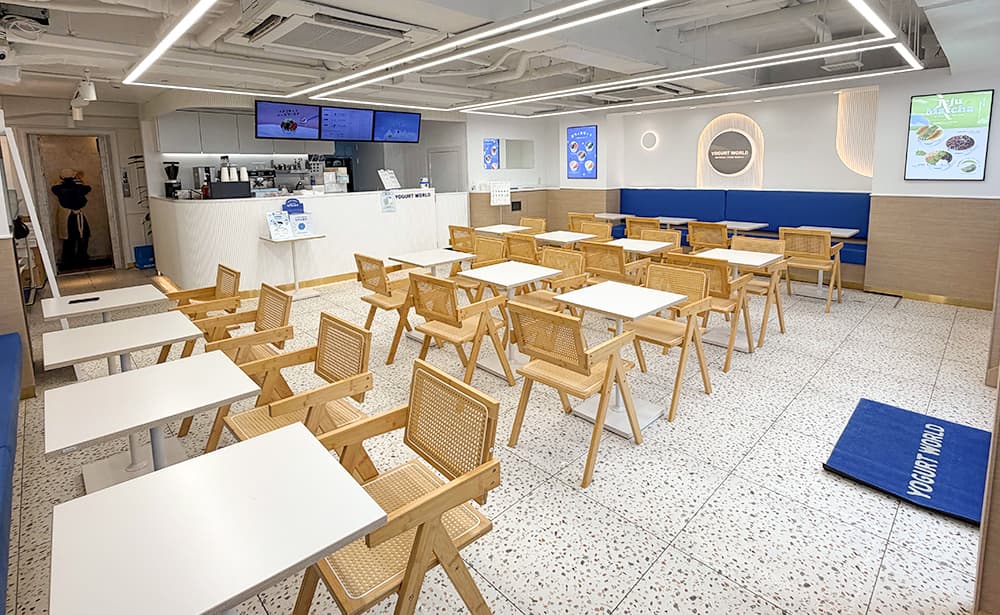 매장 인테리어 1