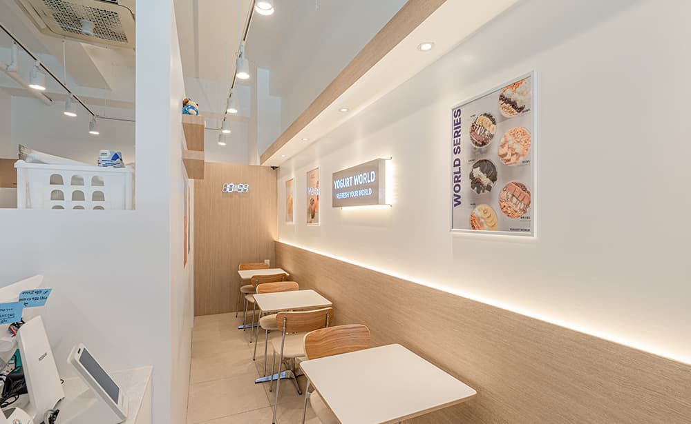 매장 인테리어 5